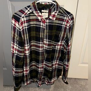 XL AE Flannel